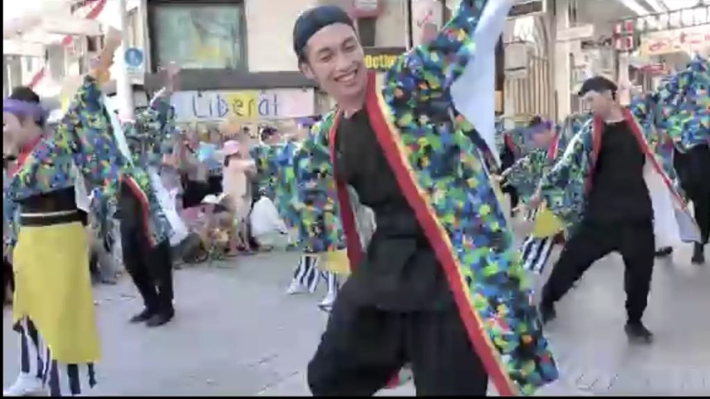 よさこい
